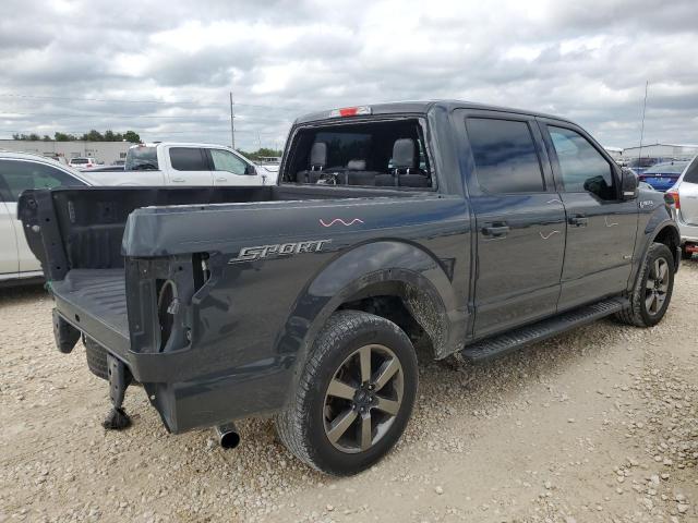 Photo 3 from auction – 2016 FORD F150 SUPER with VIN 1FTEW1CG1GKD87904