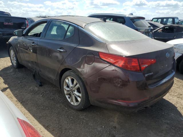 Photo 2 from auction – 2011 KIA OPTIMA EX with VIN KNAGN4A78B5123342
