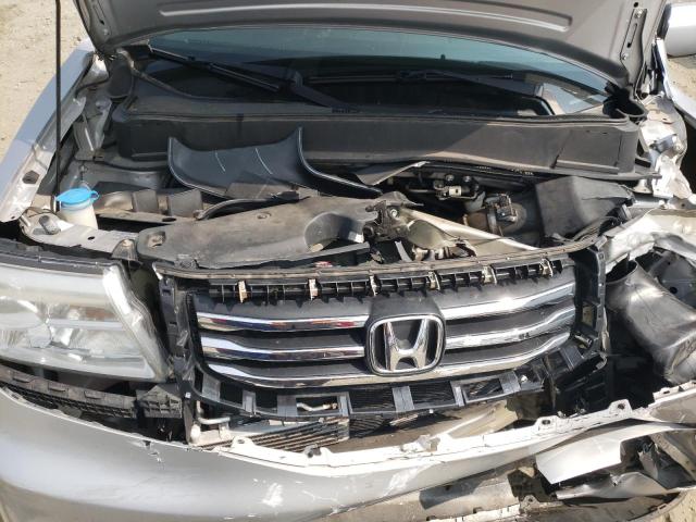 Photo 12 from auction – 2015 HONDA PILOT EXLN with VIN 5FNYF4H74FB035127