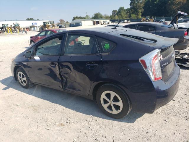 Photo 2 from auction – 2013 TOYOTA PRIUS with VIN JTDKN3DU7D1725720