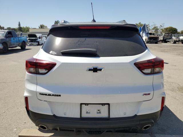 Photo 6 from auction – 2021 CHEVROLET TRAILBLAZE with VIN KL79MTSLXMB087840