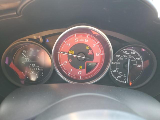 Photo 9 from auction – 2018 FIAT 124 SPIDER with VIN JC1NFAEK8J0134189