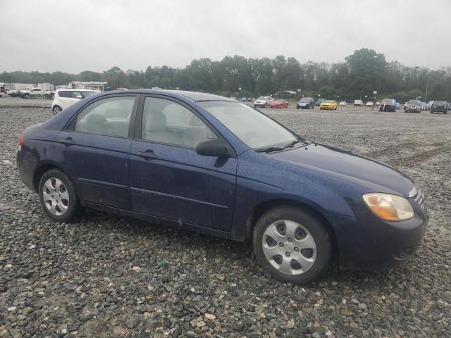 Photo 4 from auction – 2008 KIA SPECTRA EX with VIN KNAFE122385539823