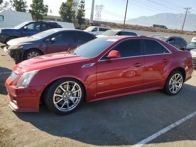 Photo 1 from auction – 2009 CADILLAC CTS-V with VIN 1G6DN57P290165597