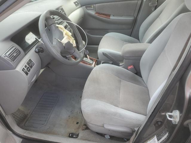 Photo 7 from auction – 2008 TOYOTA COROLLA CE with VIN 2T1BR32E48C890979