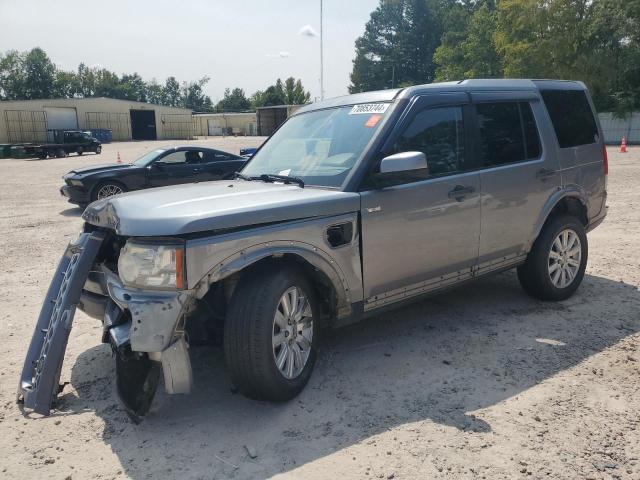 LAND ROVER LR4 HSE 2013 with VIN SALAG2D48DA672566 - Photo from auction