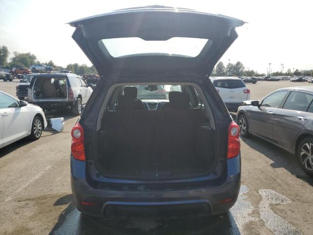 Photo 6 from auction – 2014 CHEVROLET EQUINOX LS with VIN 2GNALAEK2E6137748