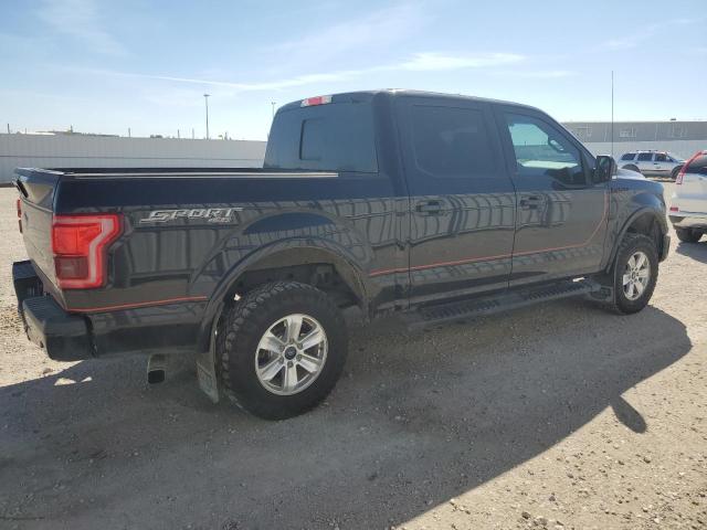 Photo 3 from auction – 2017 FORD F150 SUPER with VIN 1FTEW1EF1HFC70113
