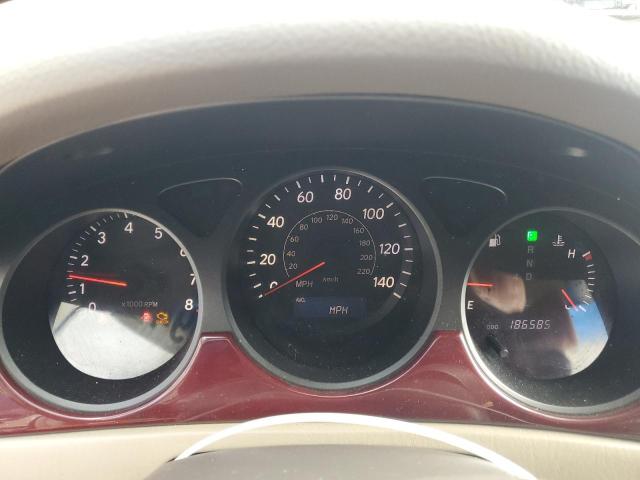 Photo 9 from auction – 2004 LEXUS ES 330 with VIN JTHBA30G945030979