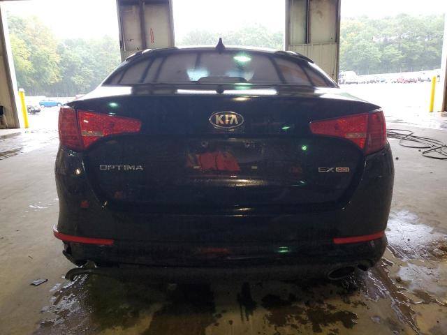Photo 6 from auction – 2013 KIA OPTIMA EX with VIN 5XXGN4A78DG204231