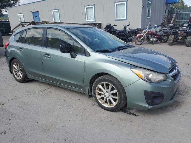 Photo 4 from auction – 2014 SUBARU IMPREZA PR with VIN JF1GPAC67E8278151