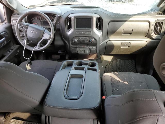 Photo 8 from auction – 2021 CHEVROLET SILVERADO with VIN 1GCPYBEK5MZ357236