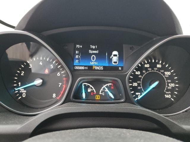 Photo 9 from auction – 2017 FORD ESCAPE S with VIN 1FMCU0F73HUD16188