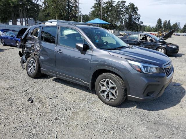 Photo 4 from auction – 2020 SUBARU FORESTER P with VIN JF2SKAJC7LH502545