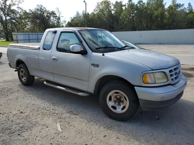 Photo 4 from auction – 2003 FORD F150 with VIN 1FTRX17203NB06293