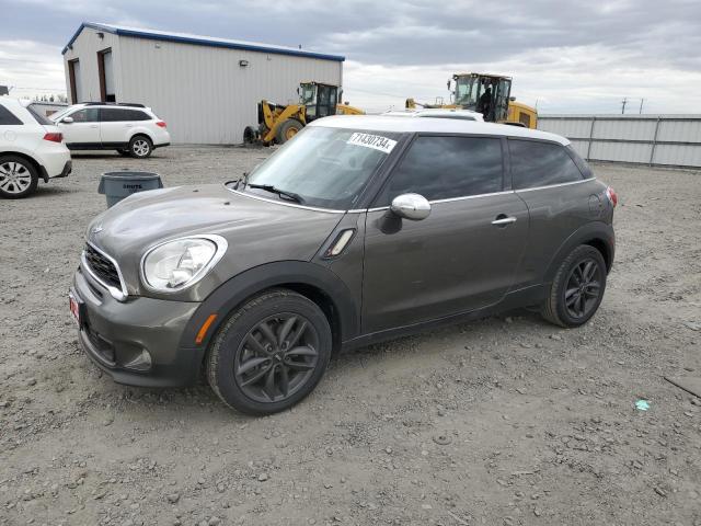 MINI COOPER S P 2013 with VIN WMWSS5C5XDWN49129 - Photo from auction