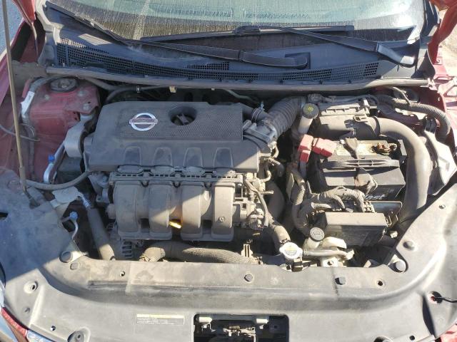 Photo 11 from auction – 2014 NISSAN SENTRA S with VIN 3N1AB7AP6EL654596