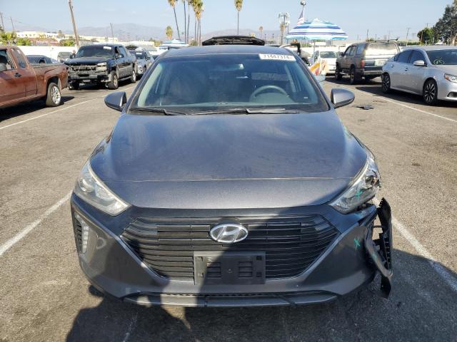 Photo 5 from auction – 2019 HYUNDAI IONIQ with VIN KMHC65LD0KU115809