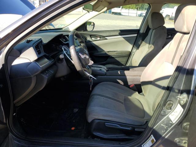 Photo 7 from auction – 2019 HONDA CIVIC LX with VIN 2HGFC2F65KH577244