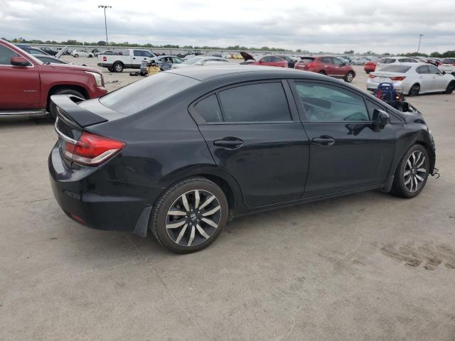 Photo 3 from auction – 2015 HONDA CIVIC EXL with VIN 2HGFB2F98FH550302