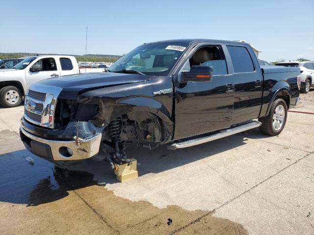 FORD F150 SUPER 2011 with VIN 1FTFW1CF6BKD19165 - Photo from auction