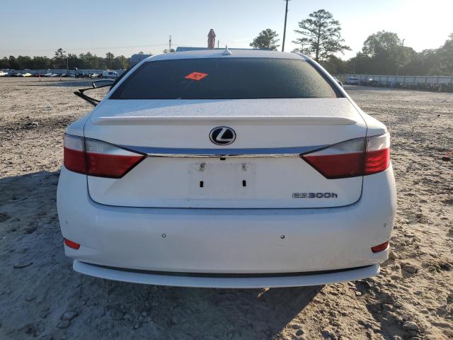 Photo 6 from auction – 2013 LEXUS ES 300H with VIN JTHBW1GG5D2002545