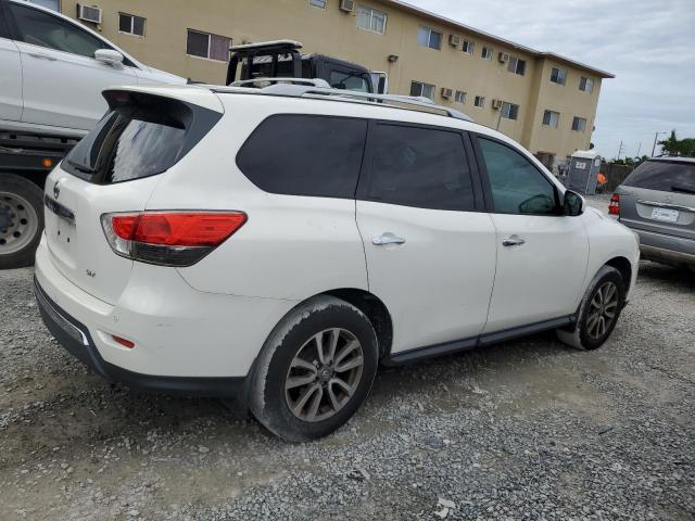 Photo 3 from auction – 2013 NISSAN PATHFINDER with VIN 5N1AR2MN9DC671243