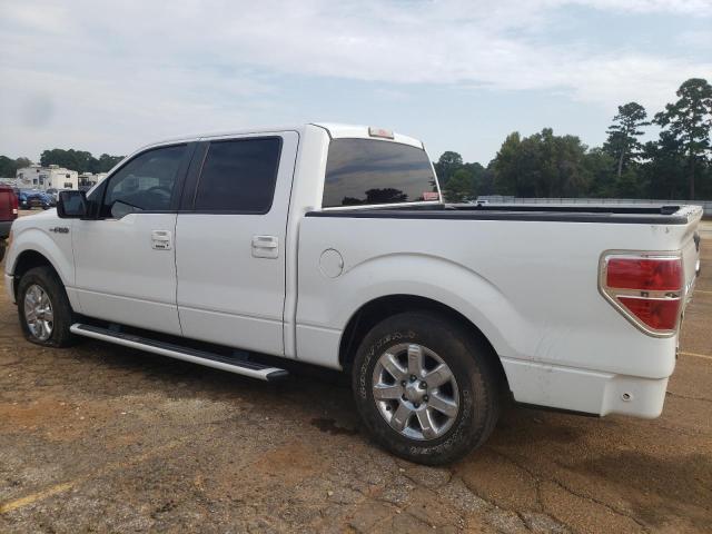 Photo 2 from auction – 2011 FORD F150 SUPER with VIN 1FTEW1CM4BFA41384