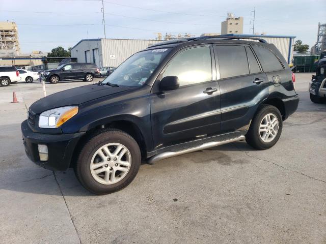 TOYOTA RAV4 2002 with VIN JTEGH20V320050257 - Photo from auction