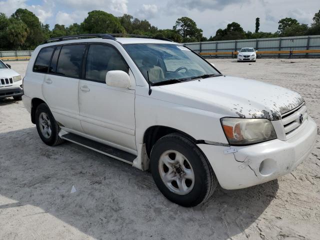 Photo 4 from auction – 2006 TOYOTA HIGHLANDER with VIN JTEGD21A360144801