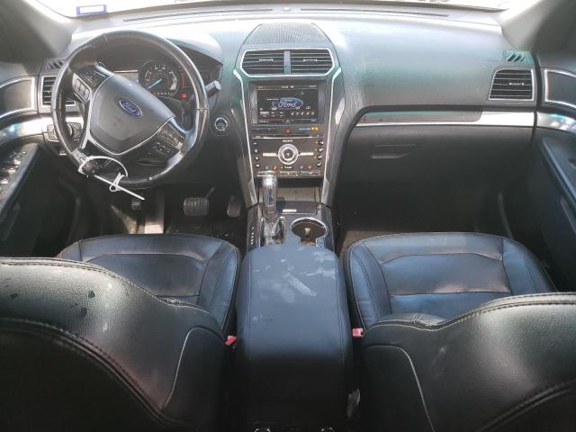 Photo 8 from auction – 2016 FORD EXPLORER L with VIN 1FM5K7F87GGC25230