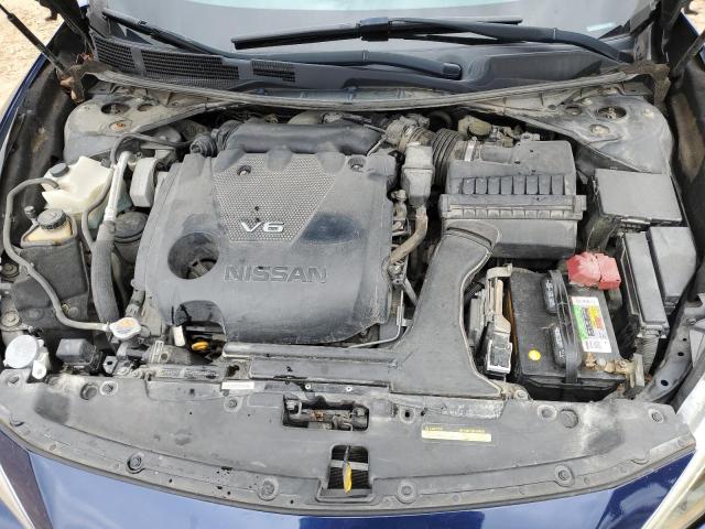 Photo 11 from auction – 2017 NISSAN MAXIMA 3.5 with VIN 1N4AA6AP1HC408071