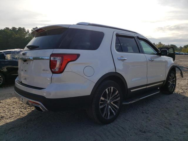Photo 3 from auction – 2017 FORD EXPLORER P with VIN 1FM5K8HT3HGC59125
