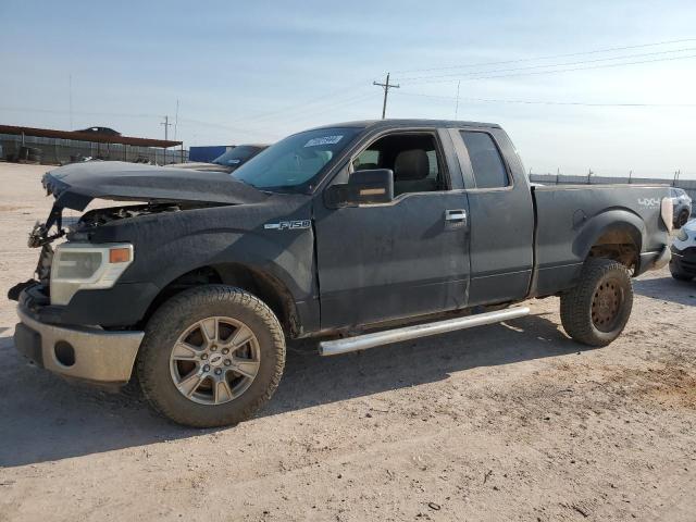FORD F150 SUPER 2014 with VIN 1FTFX1EF4EFC71284 - Photo from auction