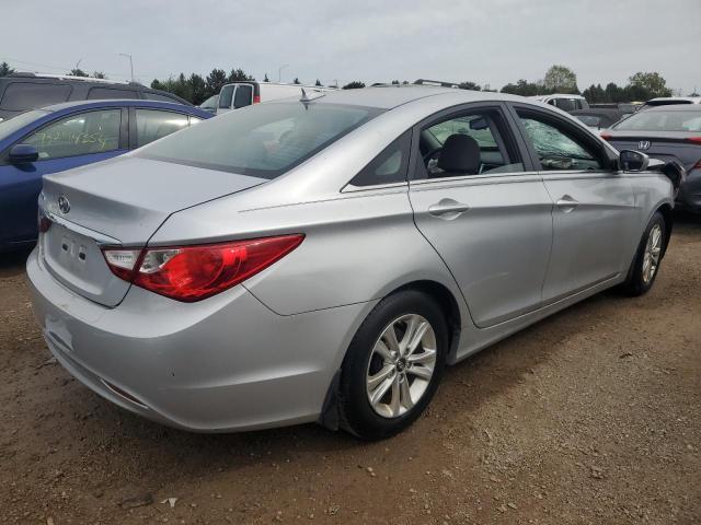 Photo 3 from auction – 2013 HYUNDAI SONATA GLS with VIN 5NPEB4AC0DH792286
