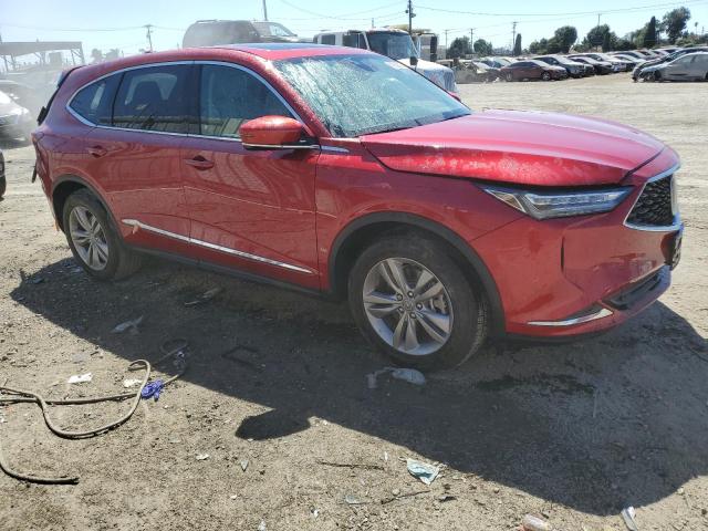 Photo 4 from auction – 2023 ACURA MDX with VIN 5J8YE1H30PL001152