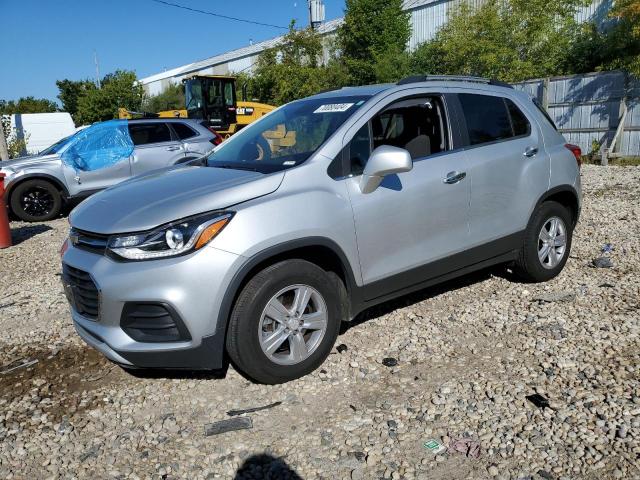 Photo 1 from auction – 2017 CHEVROLET TRAX 1LT with VIN 3GNCJPSB9HL265829