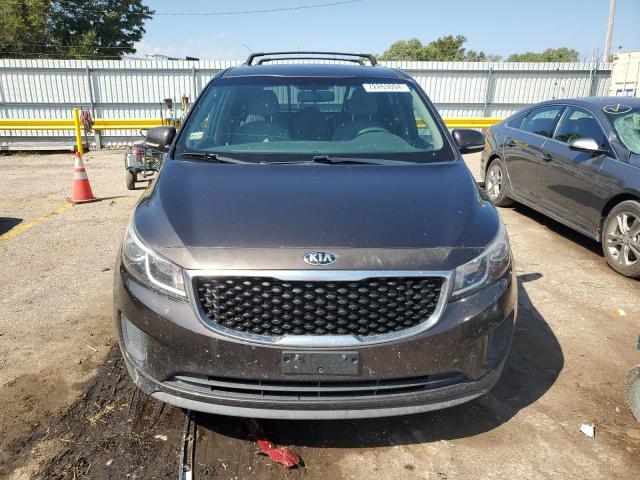 Photo 5 from auction – 2016 KIA SEDONA LX with VIN KNDMB5C13G6190879