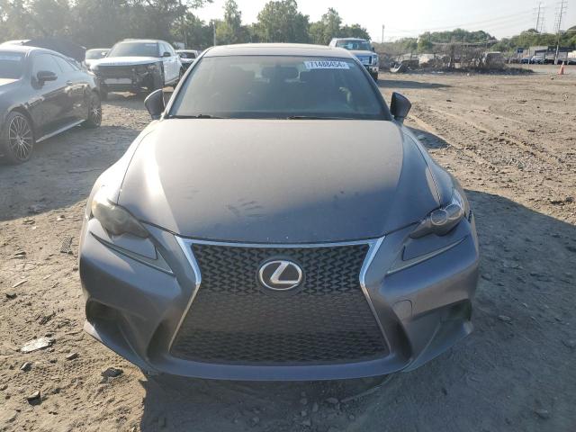 Photo 5 from auction – 2014 LEXUS IS 250 with VIN JTHBF1D21E5017214