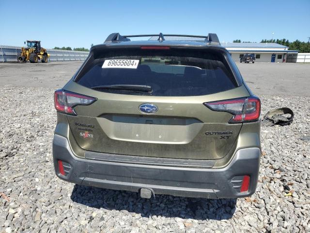 Photo 6 from auction – 2020 SUBARU OUTBACK ON with VIN 4S4BTGKD0L3126754