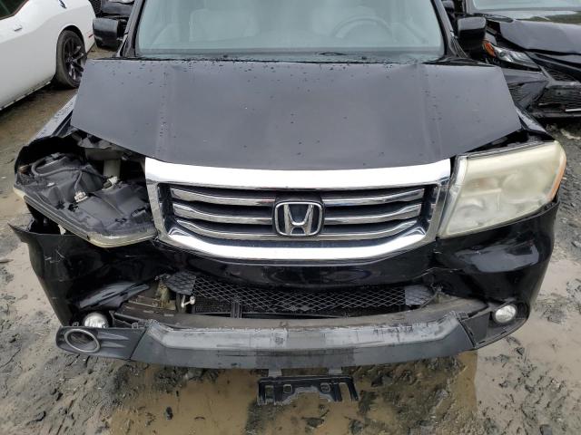 Photo 12 from auction – 2012 HONDA PILOT EX with VIN 5FNYF4H40CB009626