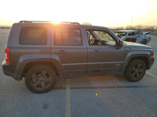 Photo 3 from auction – 2016 JEEP PATRIOT SP with VIN 1C4NJPBB4GD700651
