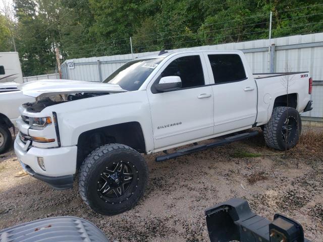Photo 1 from auction – 2017 CHEVROLET SILVERADO with VIN 3GCUKREC5HG286356