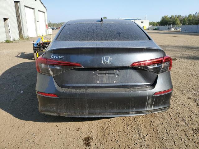 Photo 6 from auction – 2023 HONDA CIVIC EX with VIN 2HGFE2F38PH101593