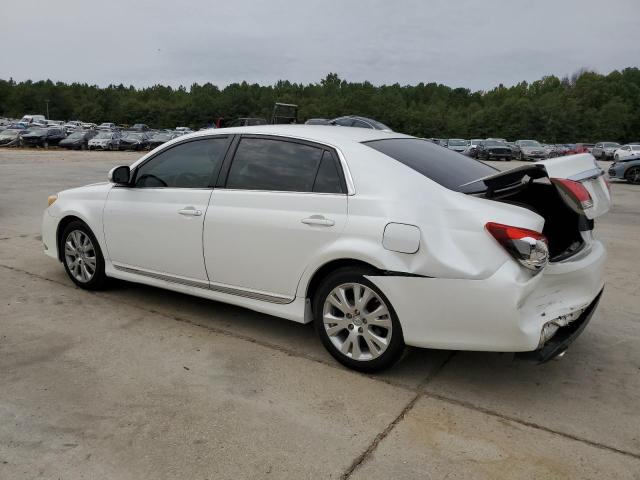 Photo 2 from auction – 2011 TOYOTA AVALON BAS with VIN 4T1BK3DB3BU372570