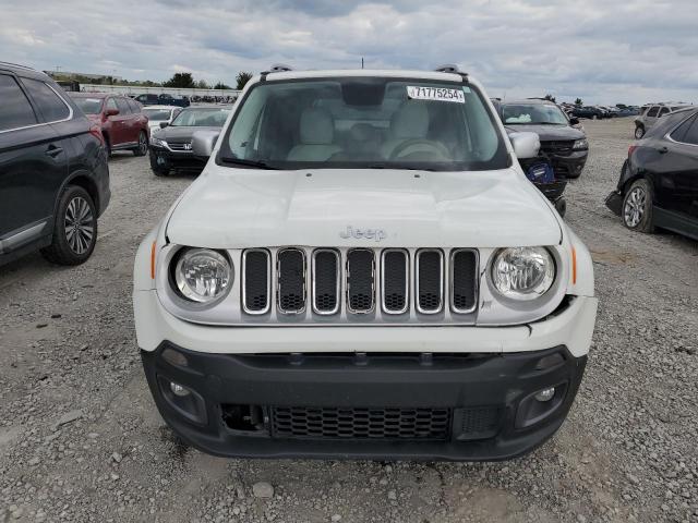 Photo 5 from auction – 2016 JEEP RENEGADE L with VIN ZACCJADT3GPC88847