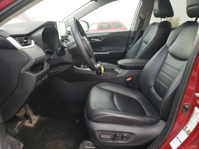 Photo 7 from auction – 2019 TOYOTA RAV4 XLE with VIN 2T3R1RFV3KC050841