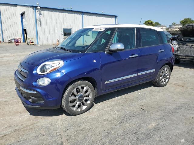 Photo 1 from auction – 2018 FIAT 500L LOUNG with VIN ZFBCFACH9JZ040967