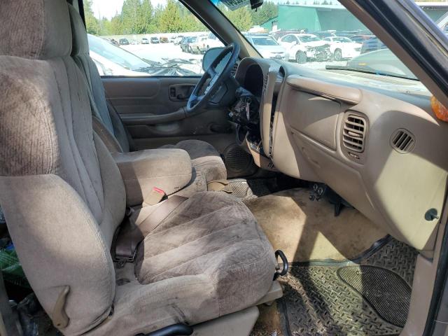 Photo 7 from auction – 1998 GMC SONOMA with VIN 1GTCS1943W8516589