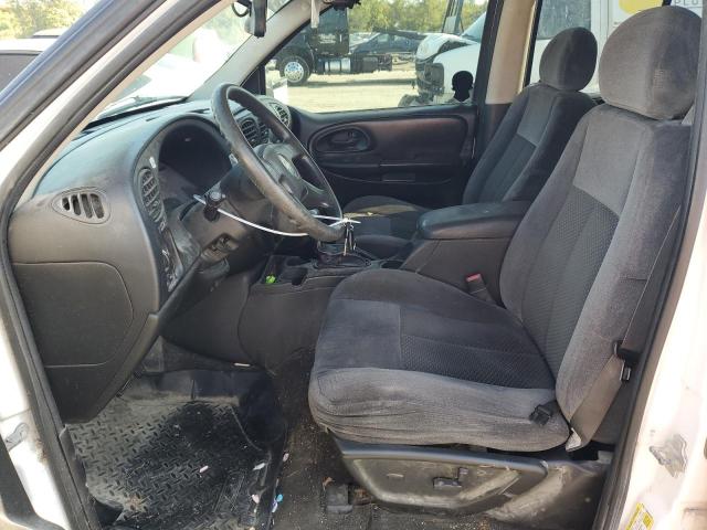 Photo 7 from auction – 2008 CHEVROLET TRAILBLAZE with VIN 1GNDT13S882238908